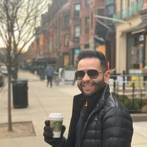 Meet your Posher, Augusto